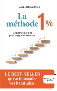 Front cover_La méthode 1 %