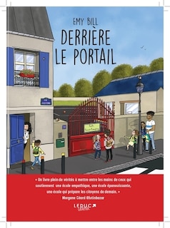 Front cover_Derrière le portail