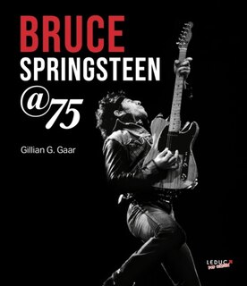 Front cover_Bruce Springsteen @75