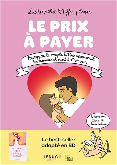 Front cover_Le prix à payer : pourquoi le couple hétéro appauvrit les femmes et nuit à l'amour