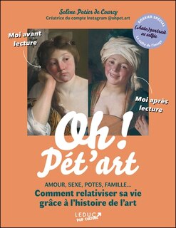 Front cover_Oh ! Pét'art