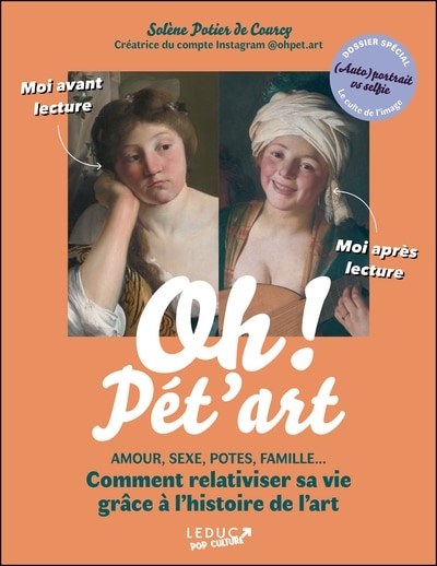 Front cover_Oh ! Pét'art