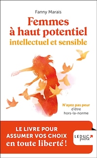 Couverture_Femmes &agrave; haut potentiel intellectuel et sensible