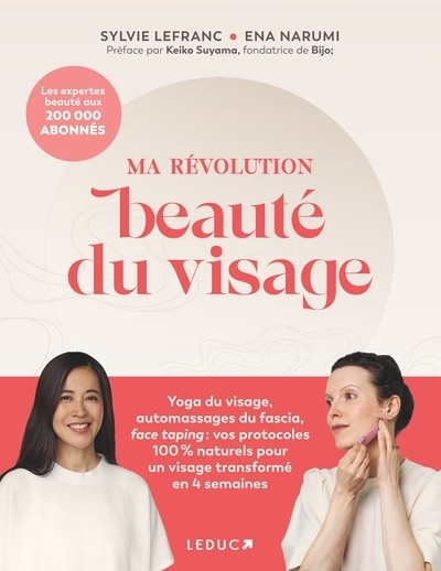 Front cover_Ma révolution beauté du visage