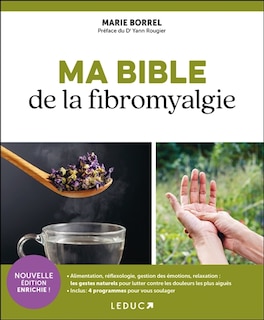 Couverture_Ma bible de la fibromyalgie