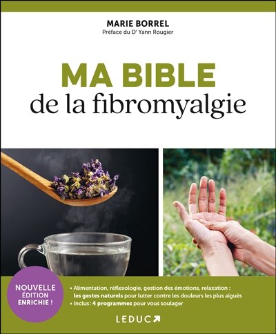Couverture_Ma bible de la fibromyalgie