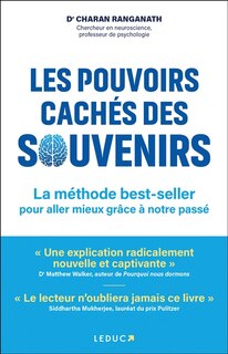 Front cover_Les pouvoirs cachés des souvenirs