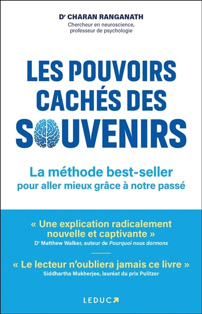 Front cover_Les pouvoirs cachés des souvenirs
