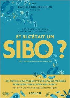 Front cover_Et si c'était un SIBO ?