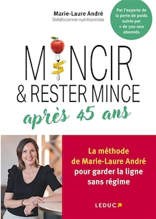 Couverture_Mincir & rester mince après 45 ans