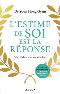 Couverture_L' estime de soi est la réponse