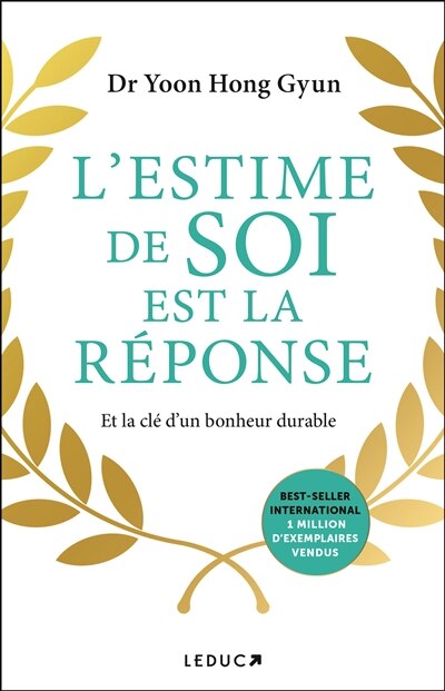 Couverture_L' estime de soi est la réponse