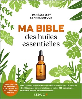 Couverture_Ma bible des huiles essentielles