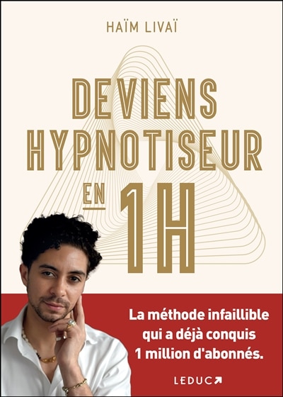 Front cover_Deviens hypnotiseur en 1h
