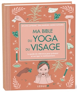 Couverture_Ma bible du yoga du visage