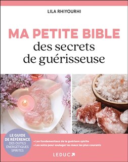 Couverture_Ma petite bible des secrets de guérisseuse