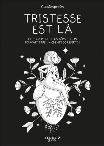Front cover_Tristesse est là
