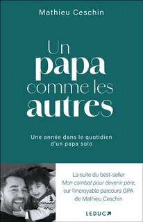 Front cover_Un papa comme les autres