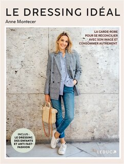 Couverture_Le dressing idéal