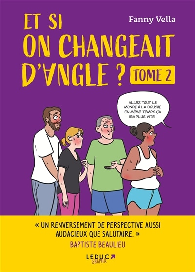 Front cover_Et si on changeait d'angle ?, Vol. 2