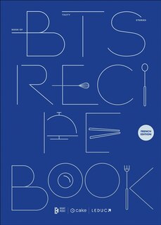 Front cover_BTS recipe book