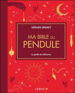 Front cover_Ma bible du pendule