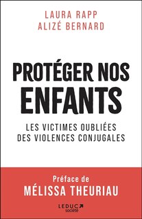 Front cover_Protéger nos enfants