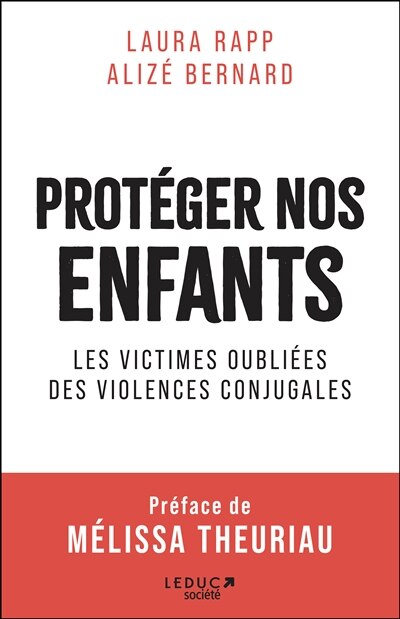 Front cover_Protéger nos enfants
