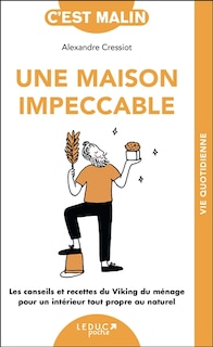 Front cover_Une maison impeccable