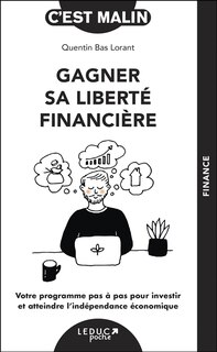 Front cover_Gagner sa liberté financière