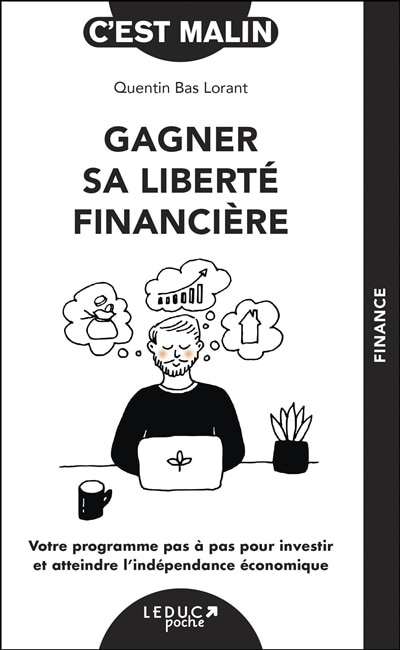 Front cover_Gagner sa liberté financière