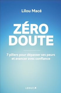 Front cover_La m&eacute;thode z&eacute;ro doute
