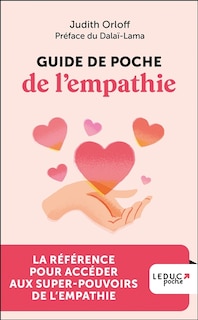 Front cover_Guide de poche de l'empathie
