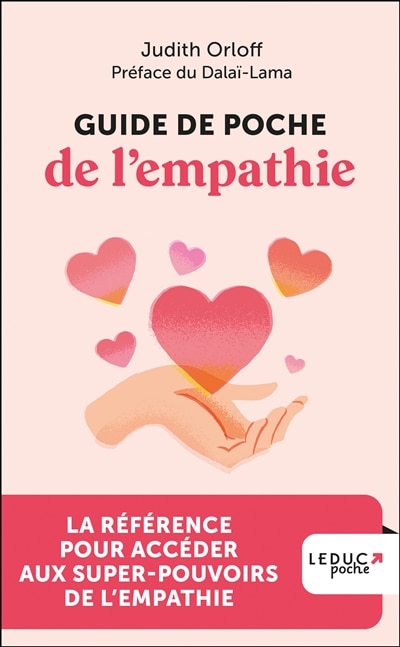 Front cover_Guide de poche de l'empathie