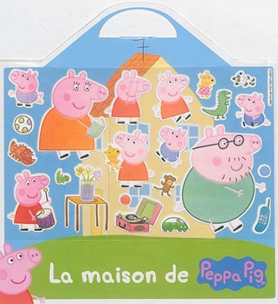 Maison peppa pig outlet
