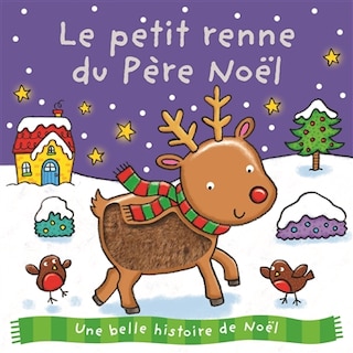 Le Petit Renne Du Père Noël