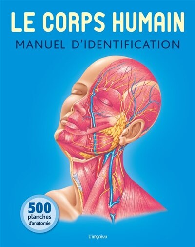 Front cover_Le corps humain