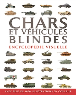 Front cover_Chars et v&eacute;hicules blind&eacute;s