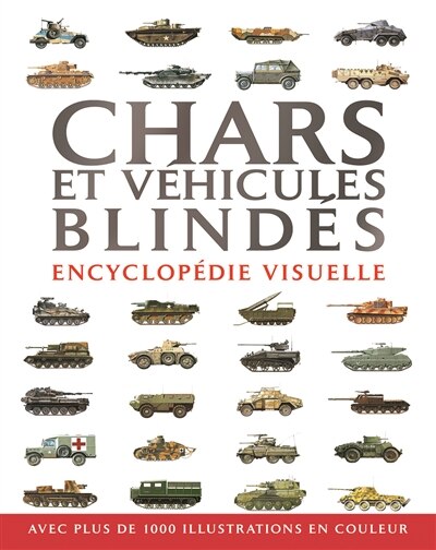 Front cover_Chars et v&eacute;hicules blind&eacute;s