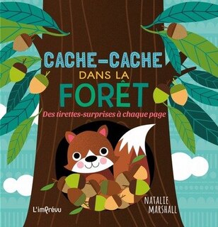 Cache-cache dans la foret