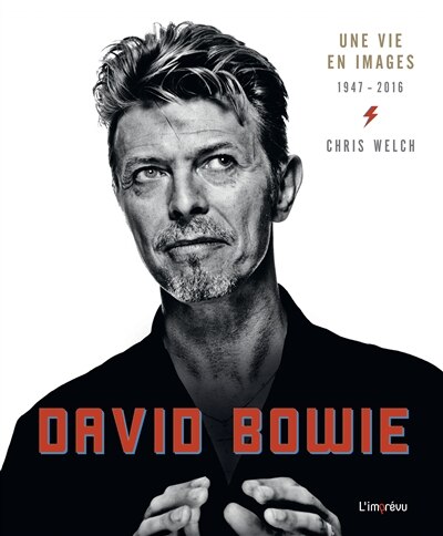 Front cover_David Bowie