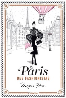 Front cover_Le Paris des fashionistas