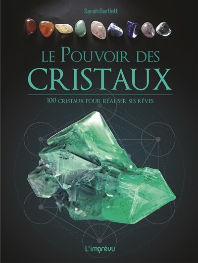 Couverture_Le pouvoir des cristaux