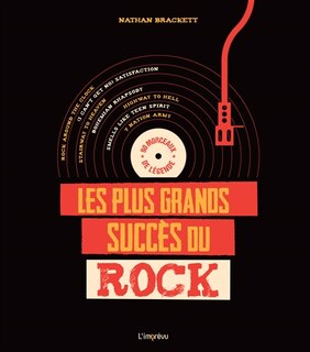 Front cover_Les plus grands succès du rock