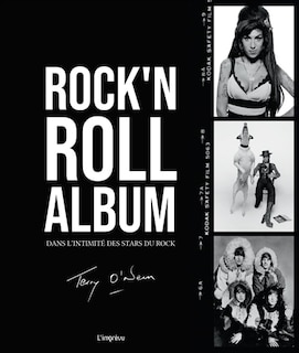 Couverture_Rock'n roll album