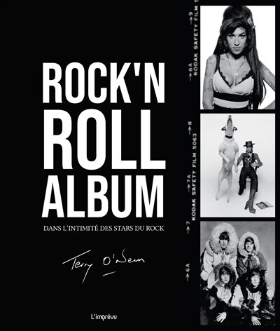 Couverture_Rock'n roll album