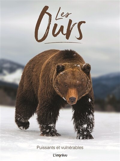 Front cover_Les ours