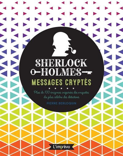 Couverture_Sherlock Holmes