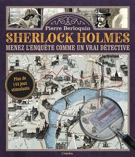 Couverture_Sherlock Holmes