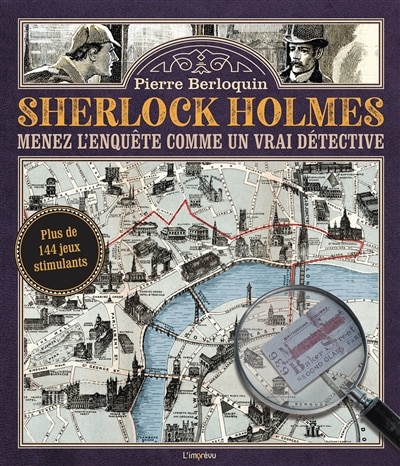 Couverture_Sherlock Holmes